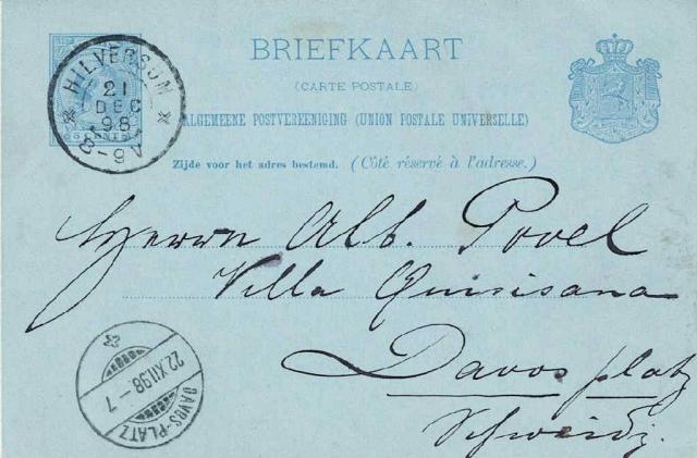 Veeneind 1898