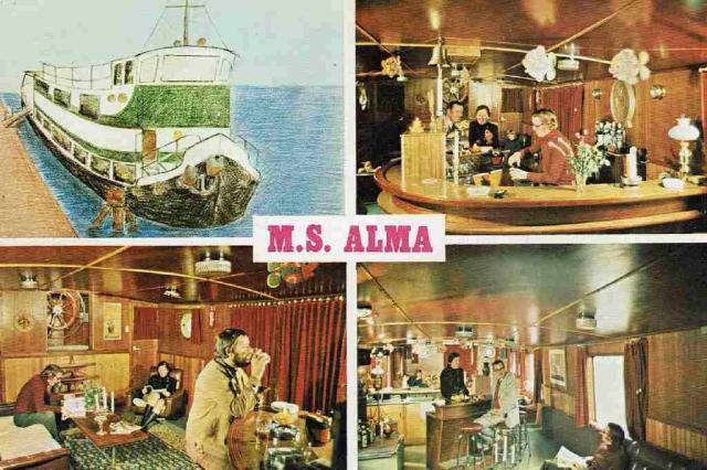 M.S. Alma Burgemees…