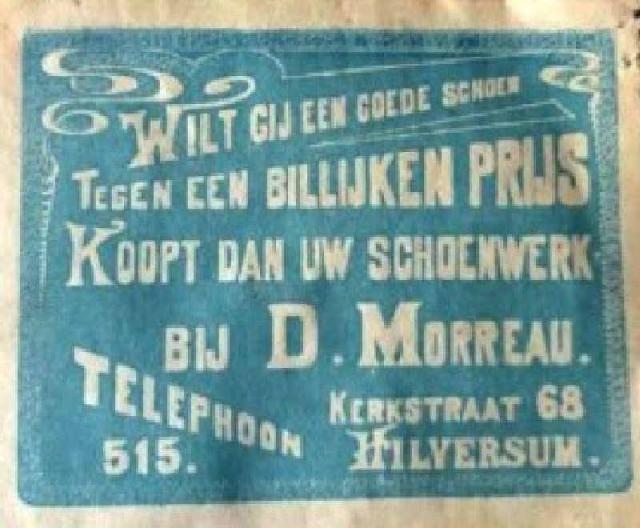 Kerkstraat nr  68 D…