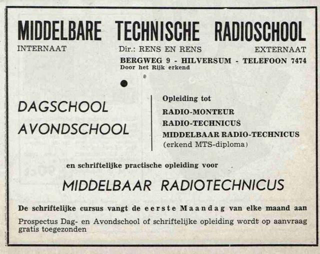 Bergweg nr 9 Middel…
