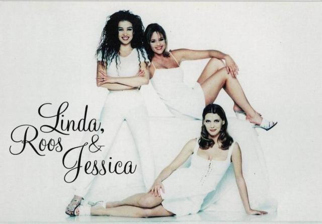Linda Roos & Jessica