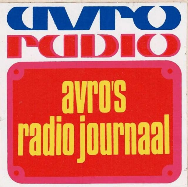 Avro's Radiojournaa…