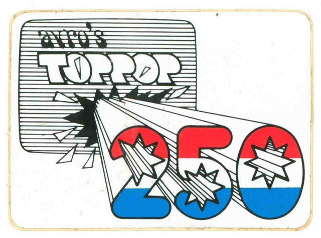 avro's TOPPOP 250
