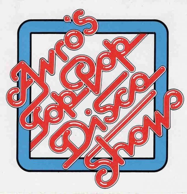 AVRO'S TOPPOP DISCO…
