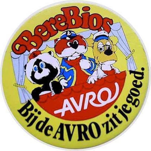 AVRO Berebios Bij d…