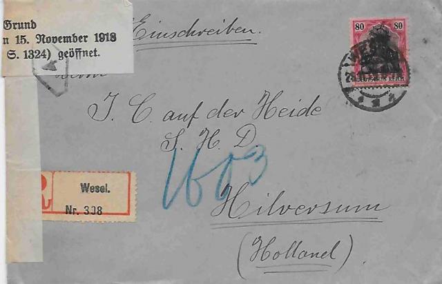 Surinamelaan nr 31 …