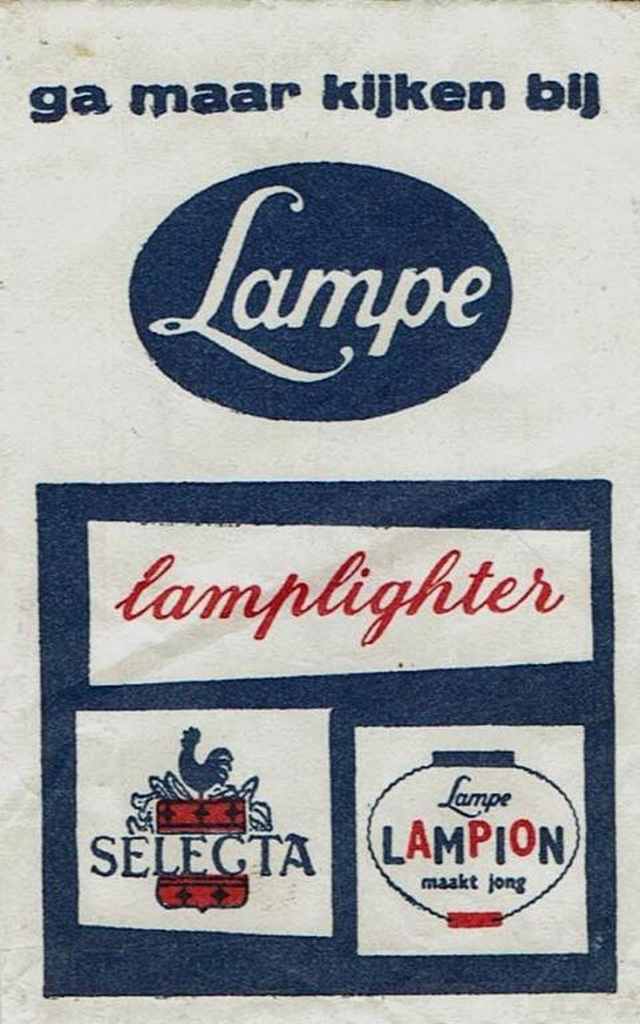 Kerkstraat Lampe su…