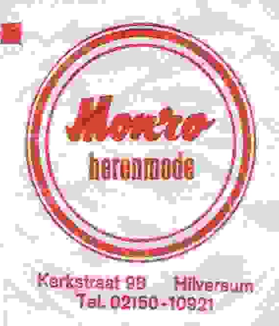 Kerkstraat nr 98 Mo…