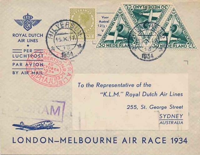 London-Melbourne Ai…