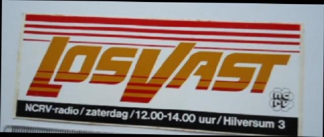 sticker LOSVAST Rad…