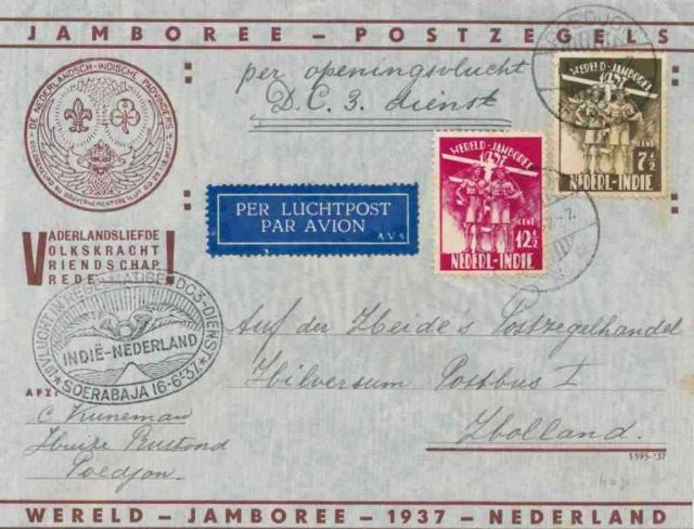 Surinamelaan nr 31 …