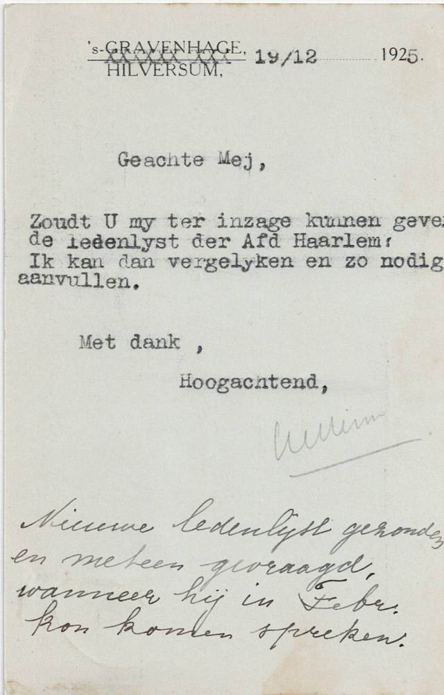 Taludweg 13 1925 Y.…