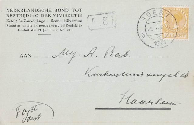 Soest 16 juni 1926 …