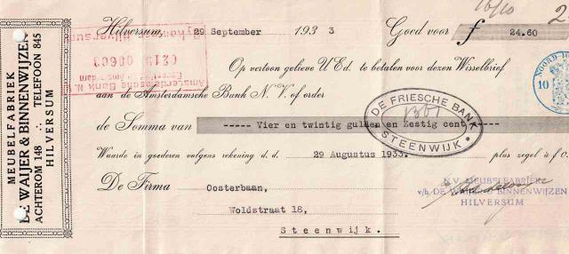 Meubelfabriek DE WA…