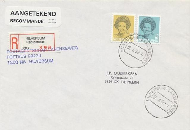 Postagentschap Lare…