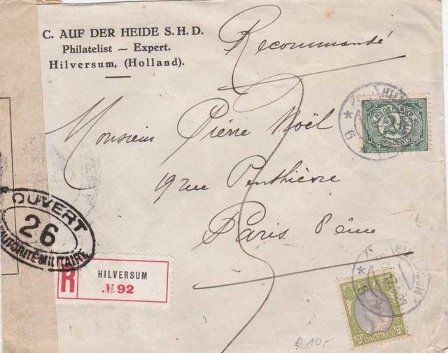 Surinamelaan nr 31 …