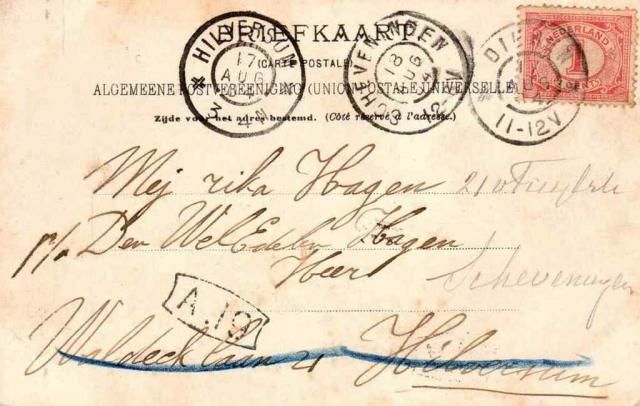Waldecklaan 21 1904
