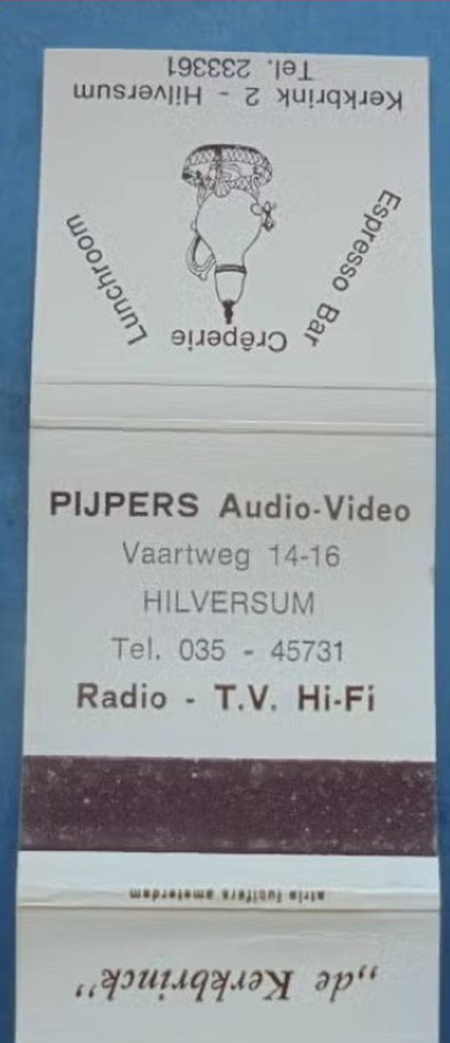 PIJPERS Audio-Video…