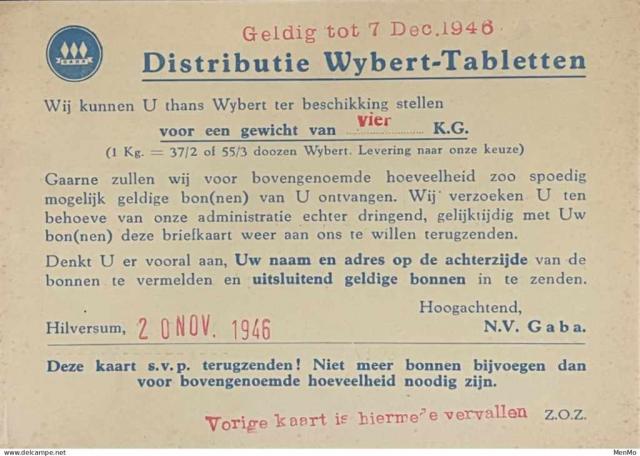 Aan N.V. Gaba, Hilv…