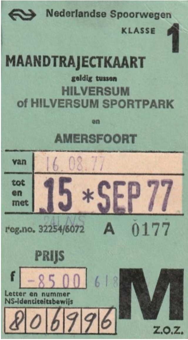 Nederlandse Spoorwe…