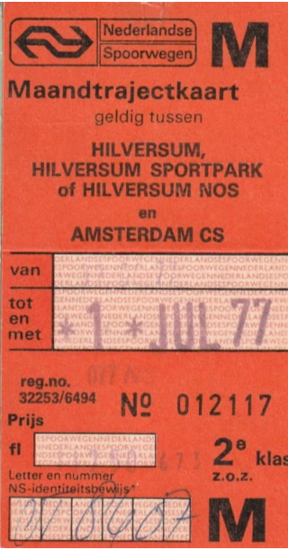 Nederlandse Spoorwe…