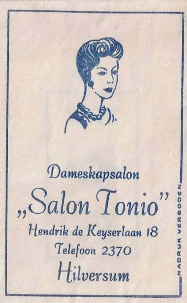 Dameskapsalon Salon…